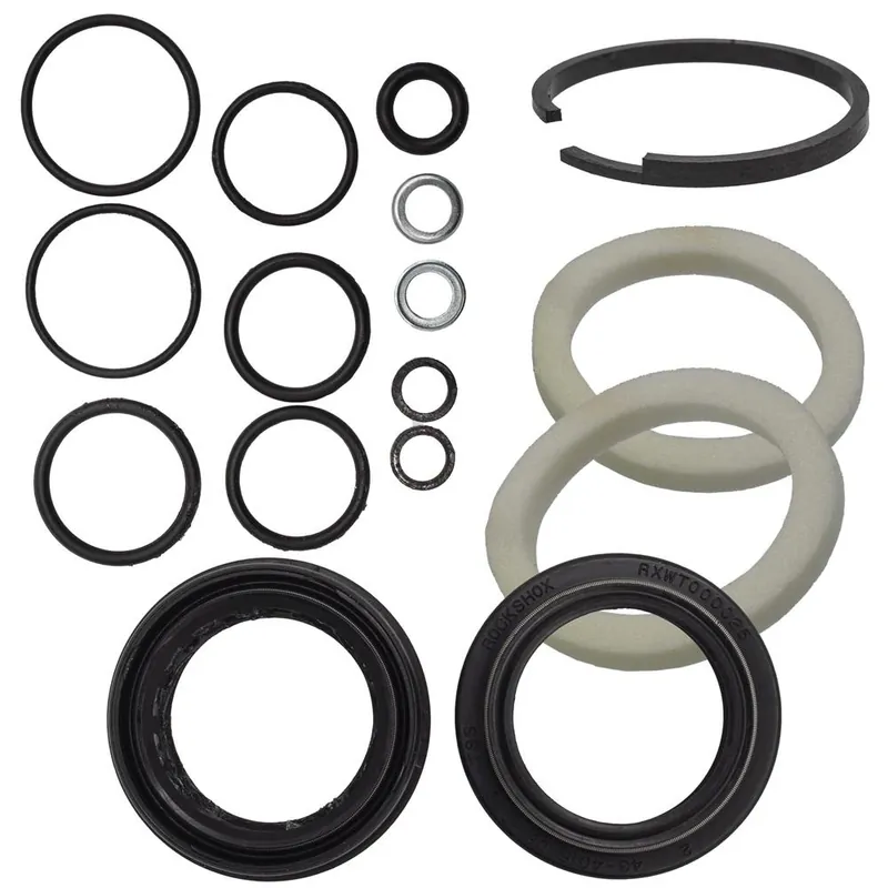 Zestaw uszczelek amortyzatora Rock Shox Basic Service Kit XC32 A1-A3 (2011-2015), Recon Silver TK B1 (2016) Ekspresowa dostawa