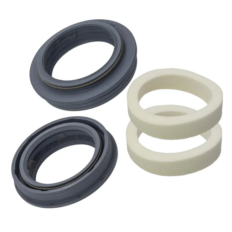 Zestaw uszczelek amortyzatora Rock Shox 32mm szary Ekspresowa dostawa