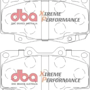 Bezpieczna płatność DB1739XP DBA Xtreme Performance Klocki hamulcowe samochodowe (kpl.)