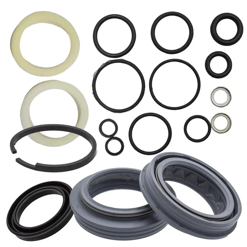 Darmowa dostawa Zestaw uszczelek amortyzatora Rock Shox Basic Service Kit Recon Silver Solo Air (2012)