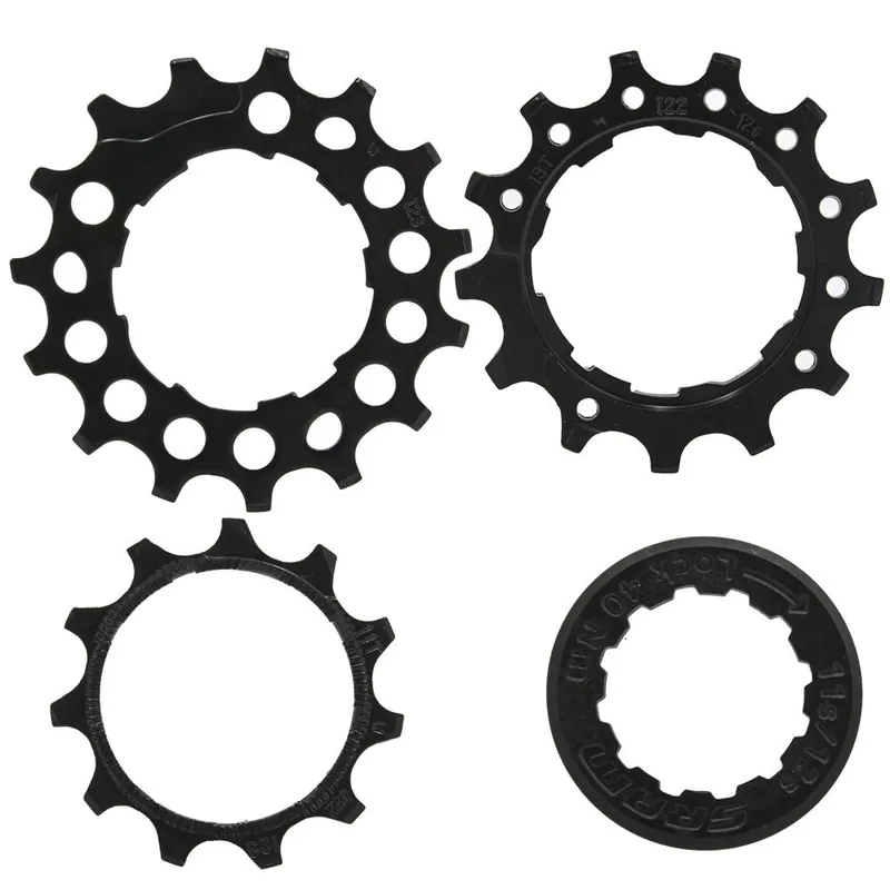 Koronki kasety Sram PG-1210/1230 Eagle 11T-13T-15T z pierścieniem Rabat