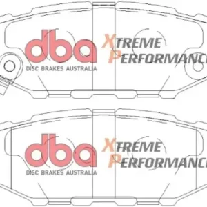 DB1803XP DBA Xtreme Performance Klocki hamulcowe samochodowe (kpl.) Wysoka jakość