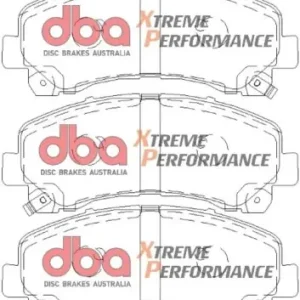 DB1841XP DBA Xtreme Performance Klocki hamulcowe samochodowe (kpl.) Szybka dostawa