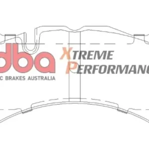 Niska cena DB1845XP DBA Xtreme Performance Klocki hamulcowe samochodowe (kpl.)