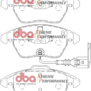 DB1849XP DBA Xtreme Performance Klocki hamulcowe samochodowe (kpl.) Wyprzedaż