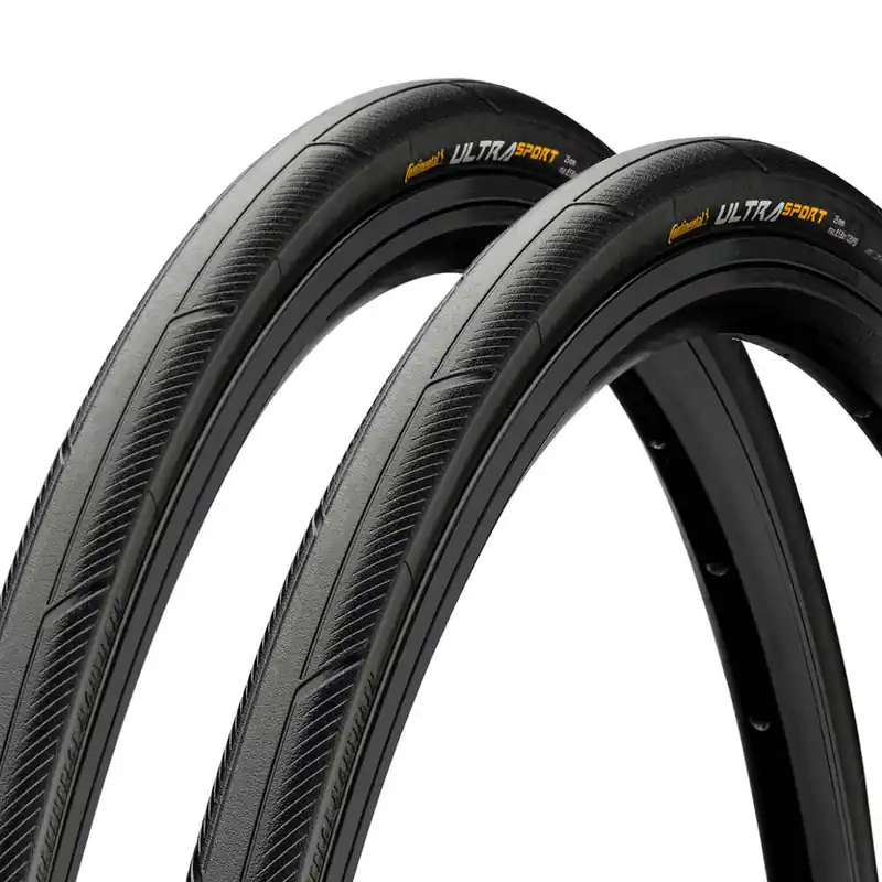 2x Opona rowerowa Continental Ultra Sport III 28 " 28 mm Tylko dziś
