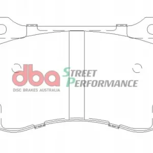 DB2259XP DBA Xtreme Performance Klocki hamulcowe samochodowe (kpl.) Ekspresowa dostawa