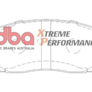 DB1916AXP DBA Xtreme Performance Klocki hamulcowe samochodowe (kpl.) Nowość
