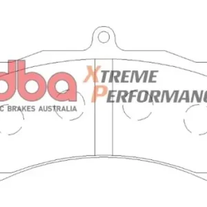 DB1933XPDBA Xtreme Performance Klocki hamulcowe samochodowe (kpl.) Popularny