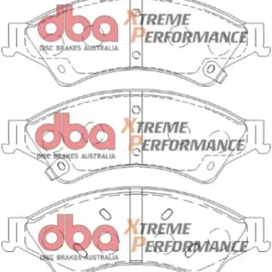 Zwrot pieniędzy DB2074XP DBA Xtreme Performance Klocki hamulcowe samochodowe (kpl.)
