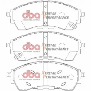 Oferta DB2379XP DBA Xtreme Performance Klocki hamulcowe samochodowe (kpl.)