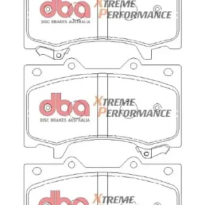 DB2380XP DBA Xtreme Performance Klocki hamulcowe samochodowe (kpl.) Tani