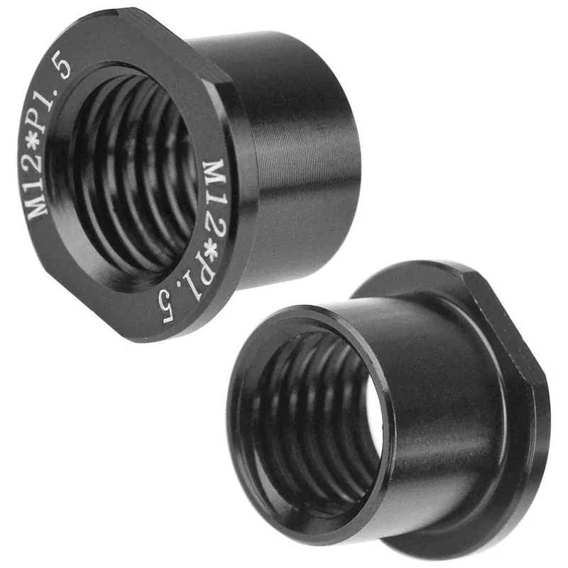 Nakrętka mocująca oś w ramie Accent Freak M12 x P1.5 Zwrot pieniędzy