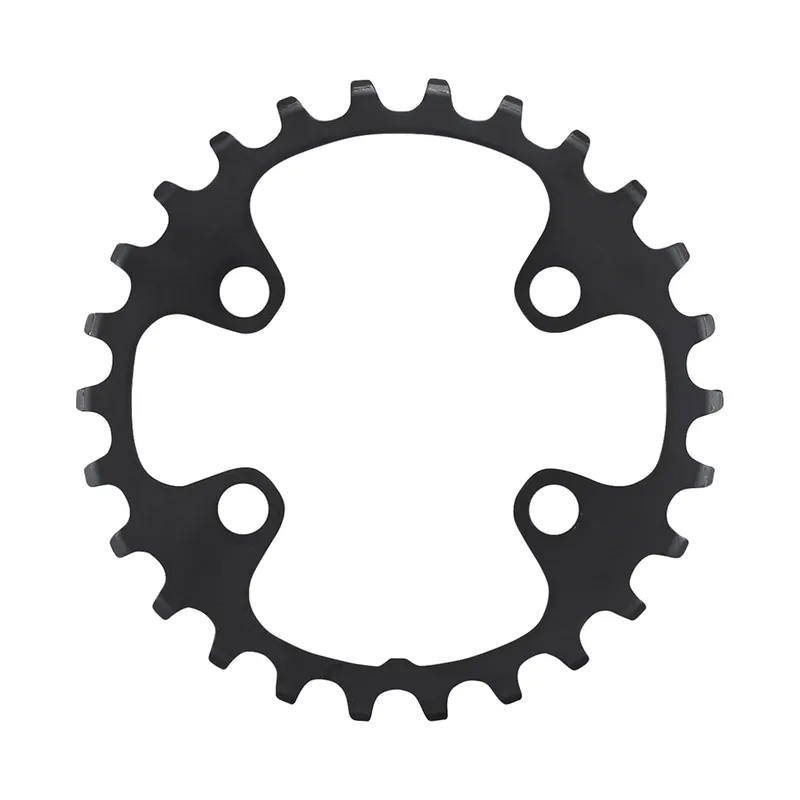 Tarcza mechanizmu korbowego ShimanoFC-M5100-2/FC-M5100-B2, 26T, czarna Promocja