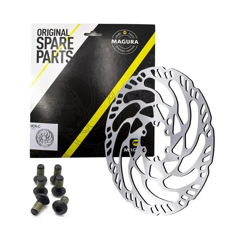 Darmowa dostawa Tarcza hamulcowa Magura MDR-C, 203 mm, 6 śrub