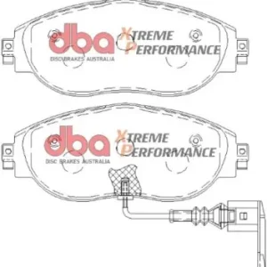 Premium DB8849XP DBA Xtreme Performance Klocki hamulcowe samochodowe (kpl.)