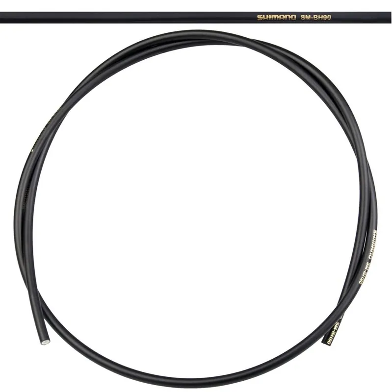 Ekspresowa dostawa Przewód Shimano SM-BH90 do hamulca tarczowego 2 m czarny