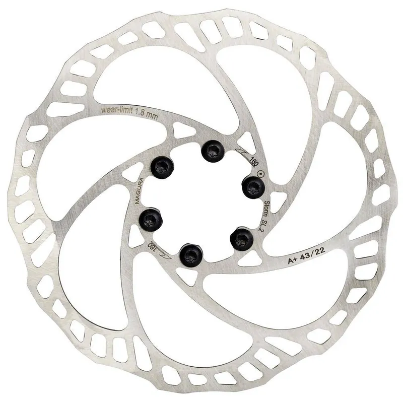 Tarcza hamulcowa Magura Storm SL.2, 160 mm, 6 śrub Rabat