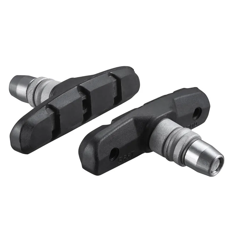 Niska cena Klocki hamulcowe Shimano S65T, do V-Brake, 61 mm