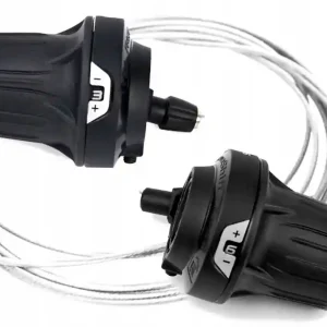 Oferta limitowana Manetki Shimano SL-RV200 6/3-RZ REVOSHIFT tylna i przednia