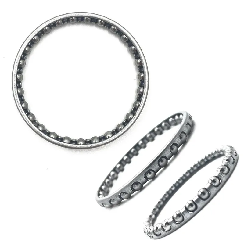 Promocja Koszyk kulek łożyskowych TI-XXX 5/32"x27 do sterów Tapered 1,5"