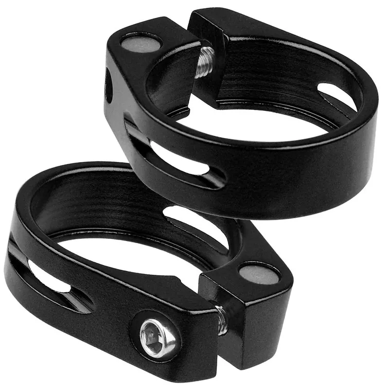 Kup teraz Obejma podsiodłowa 34,9 mm, na imbus, czarna