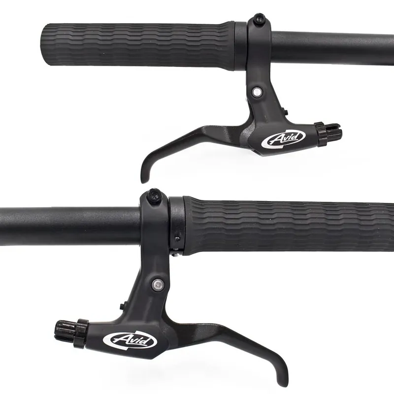 Kup teraz Dźwignie hamulcowe Avid FR-5, V-brake, czarne, para