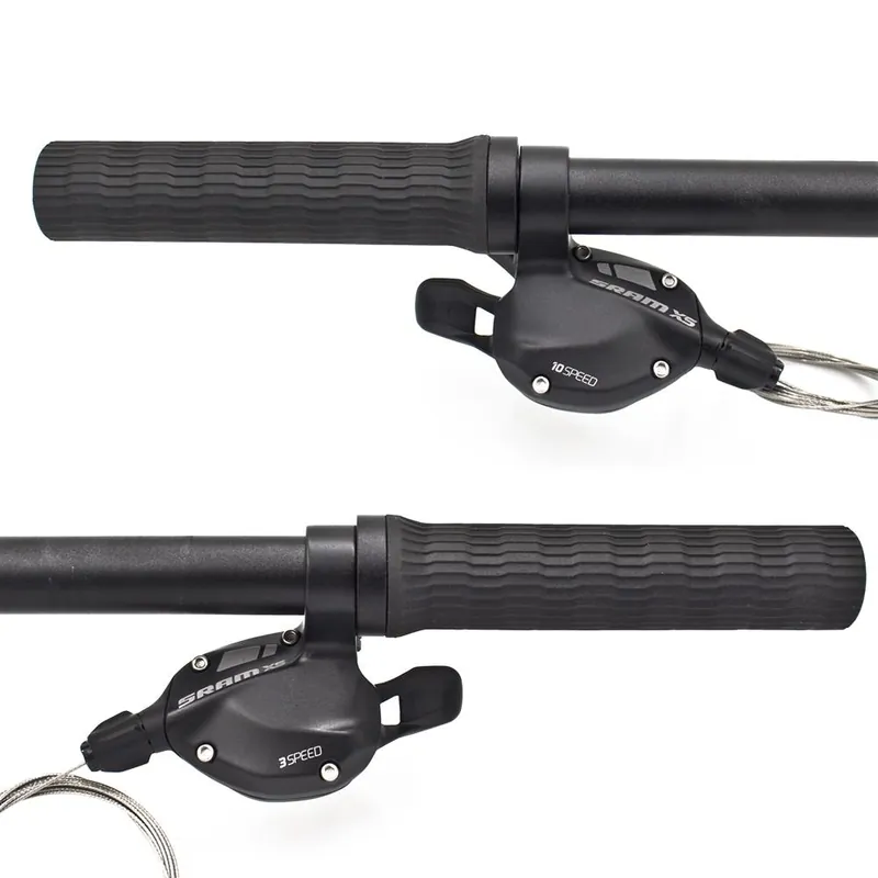 Zamów teraz Zestaw manetek przerzutki Sram X5, 3x10-rz, 1:1, Trigger Shifter