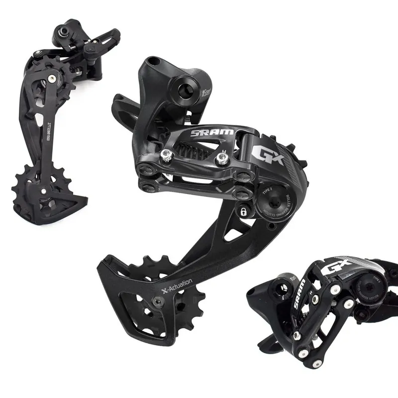 Przerzutka tylna Sram GX, 2x11-rz, długi wózek, czarna Najlepsza cena