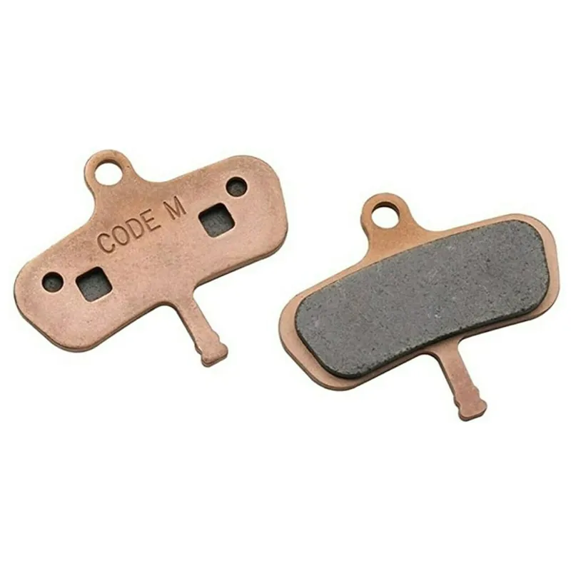 Okładziny, klocki spiekane do hamulców Avid Code, płytka stalowa Zamów teraz