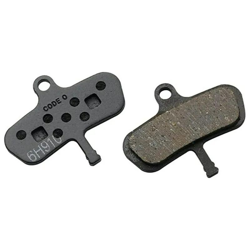 Niska cena Okładziny, klocki organiczne do hamulców Avid Code, płytka stalowa