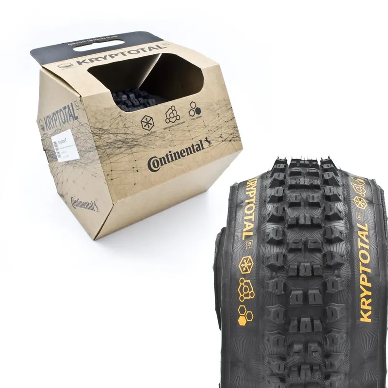 Opona Continental Kryptotal Trail, 29" x 2,40" (60-622), przednia, zwijana Kup teraz