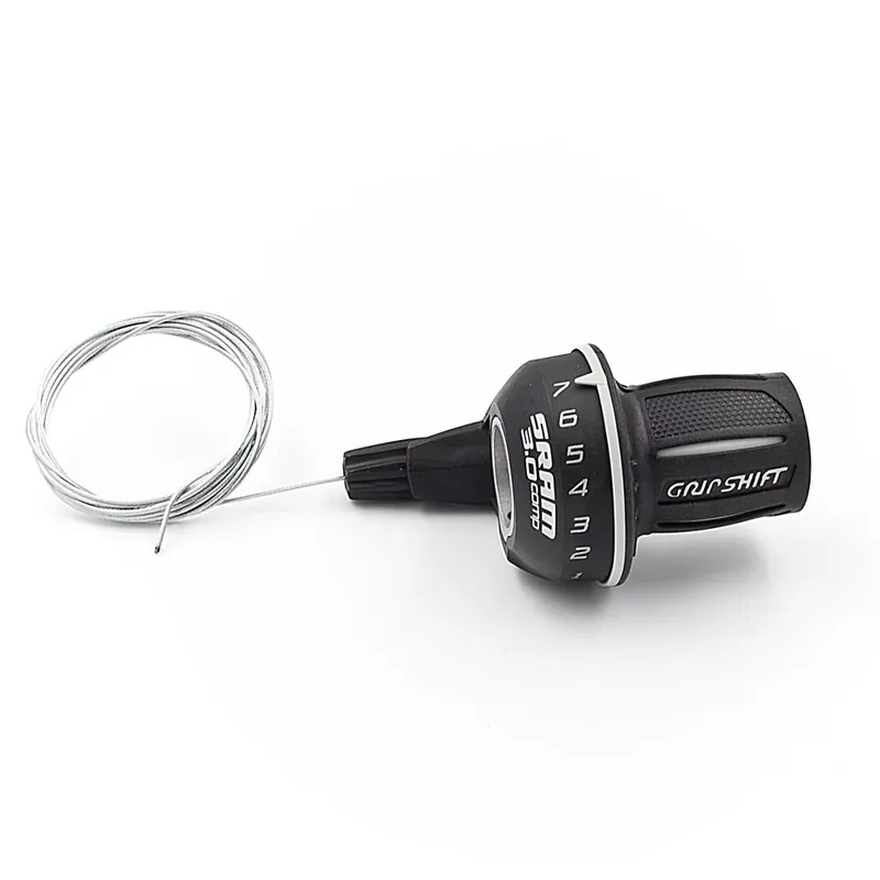 Darmowa dostawa Manetka Sram 3.0 Comp Twister, 7 biegowa, prawa