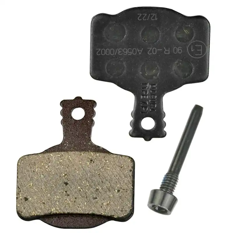 Oferta limitowana Klocki hamulcowe Magura 7.P, Performance, do zacisków 2-tłoczkowych MT2, MT4, MT6, MT8 - bez opakowania