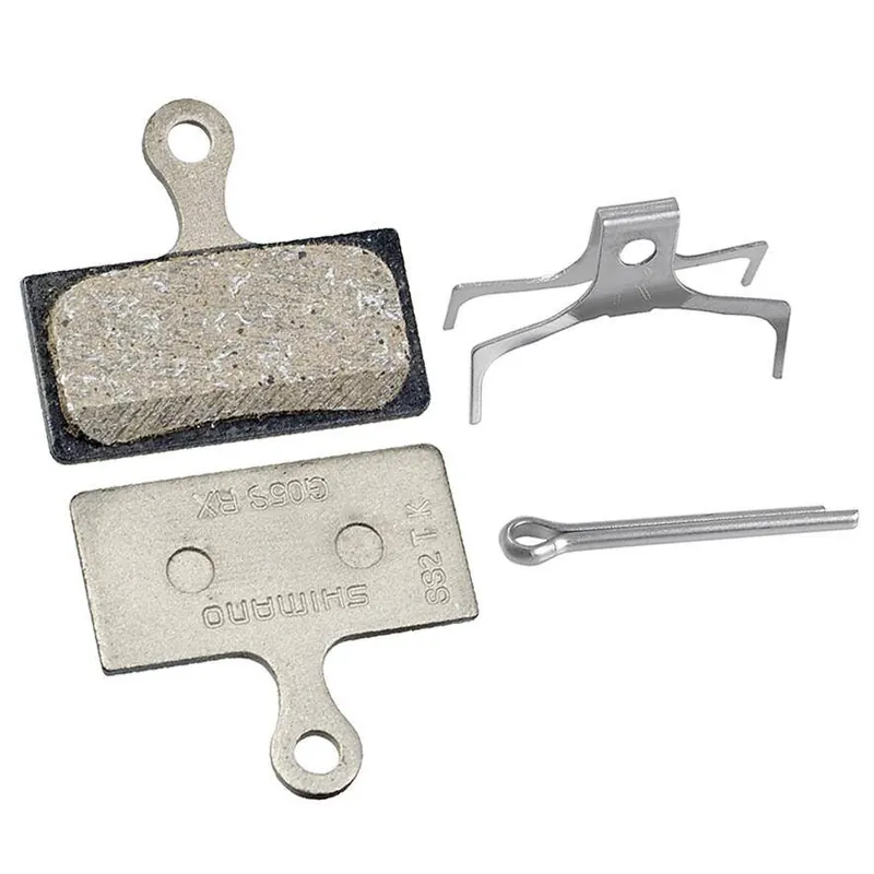 Wyprzedaż Okładziny/klocki hamulcowe Shimano G05S żywiczne - folia,do BR-M7100, BR-M6100,BR-S7000