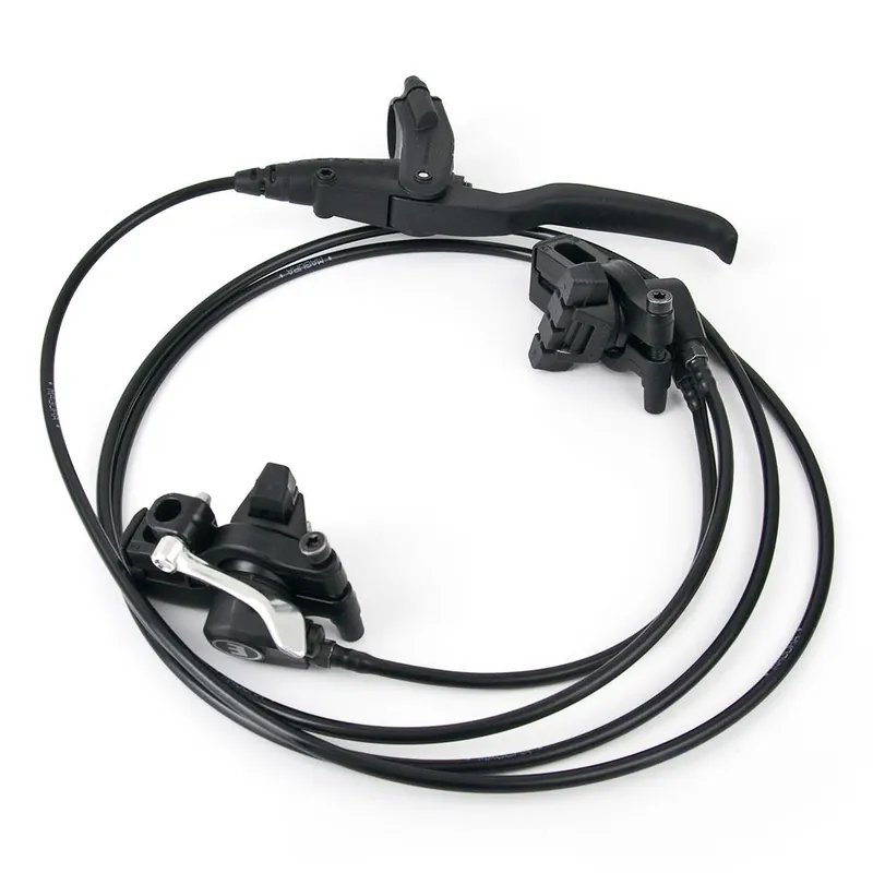 Wysoka jakość Hamulec obręczowy Magura HS11 Easy Mount, hydrauliczny, czarny