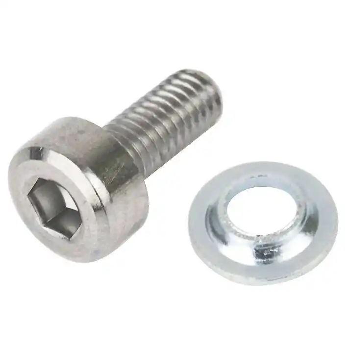 Śruba z podkładką mocująca goleń dolną amortyzatora Suntour XCM RL Promocja