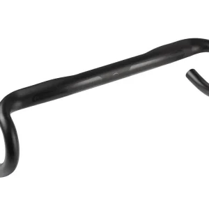 Popularny Kierownica gravelowa Accent Furious, 440 mm, 31,8 mm, czarny mat