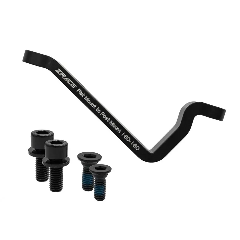 Zamów teraz Adapter hamulca tarczowego ZRACE > Flat Mount > Post Mount 160 mm