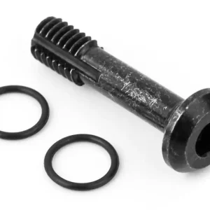 Śruba Bajno z O-ringami do zacisku Shimano BR-M8120 Popularny