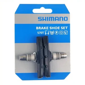 Bezpieczna płatność Klocki hamulcowe V-Brake Shimano S70T