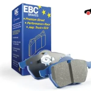 EBC DP51774NDX BLUESTUFF - klocki hamulcowe samochodowe Ekspresowa dostawa