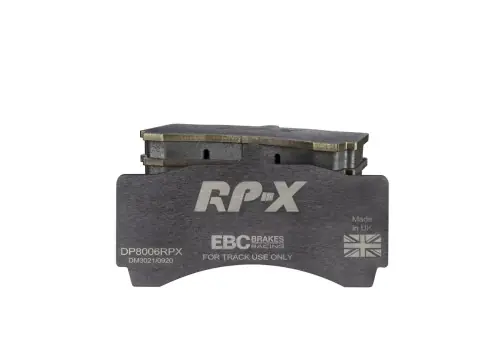 EBC DP8006 RP-X Racing - klocki hamulcowe samochodowe (kpl.) Darmowa dostawa