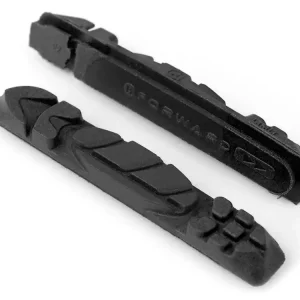 Oryginalny Okładziny do klocków Accent V-Brake 3-Function czarny