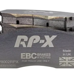 Zamów teraz EBC DP82070RPX RP-X RACING - klocki hamulcowe samochodowe