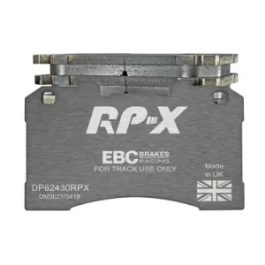 EBC DP82430RPX BLUESTUFF - klocki hamulcowe samochodowe Autentyczny