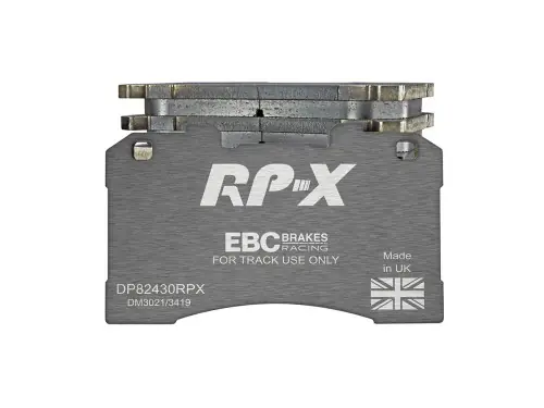 EBC DP82430RPX BLUESTUFF - klocki hamulcowe samochodowe Autentyczny