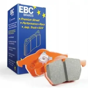 EBC DP9008 ORANGESTUFF- klocki hamulcowe samochodowe(kpl.) Nowość