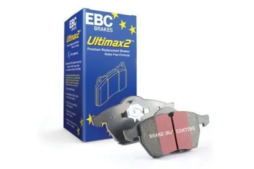 EBC DP918 ULTIMAX2 –klocki hamulcowe samochodowe Autentyczny