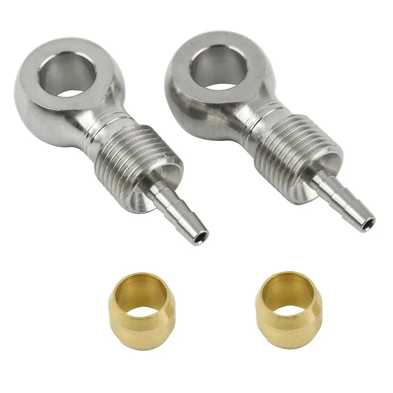 Promocja Zestaw przyłączeniowy XLC Banjo Kit do przewodu hamulca Shimano 2,3 mm